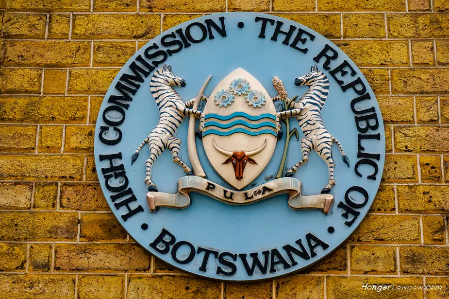 30th September 1966 Botswana gained independence 2