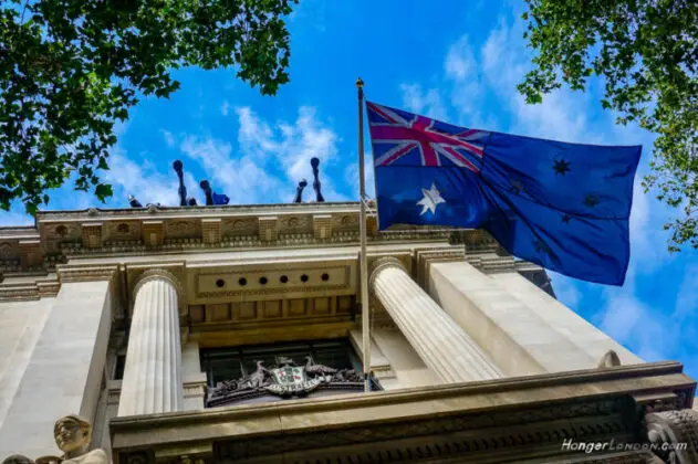 Australia House London