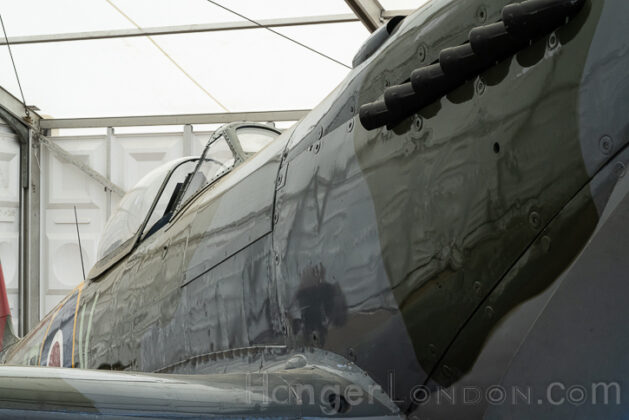 Celebrating 100 Years of the RAF 5 Supermarine Spitfire