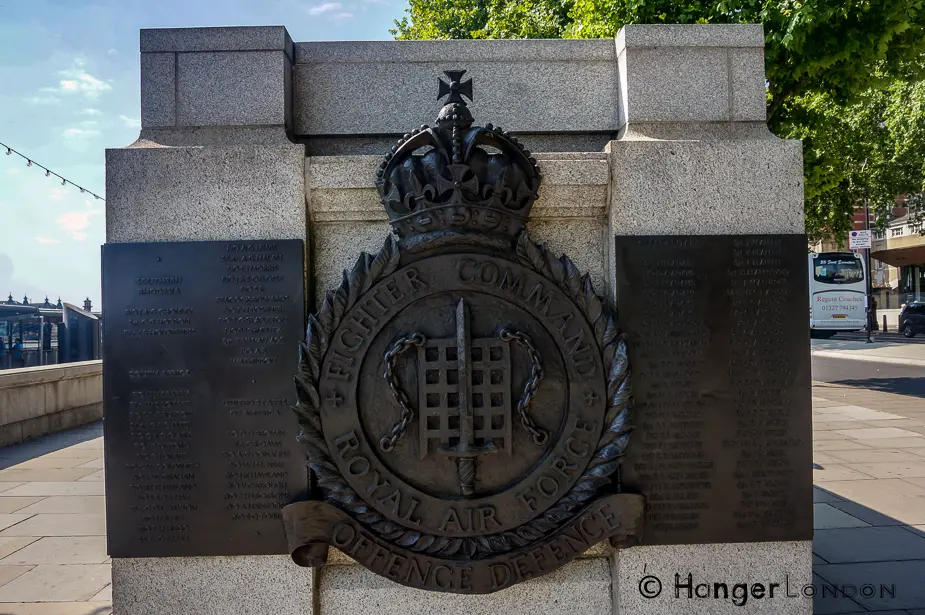 Tour of London's 'Battle Of Britain' & Other War Memorials 1