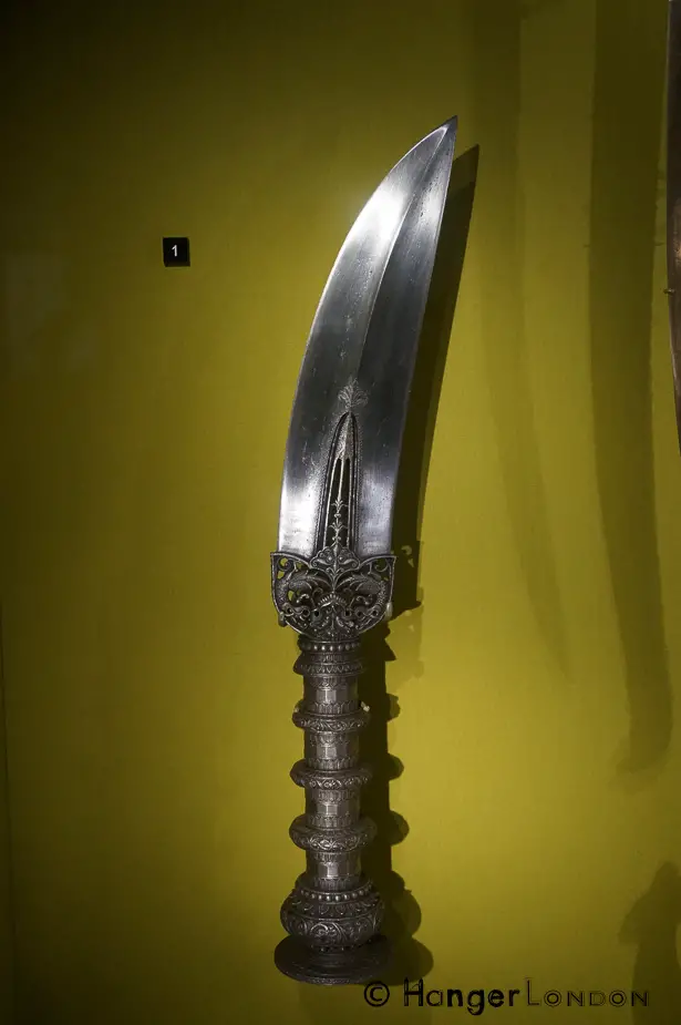 Spearhead Dagger
