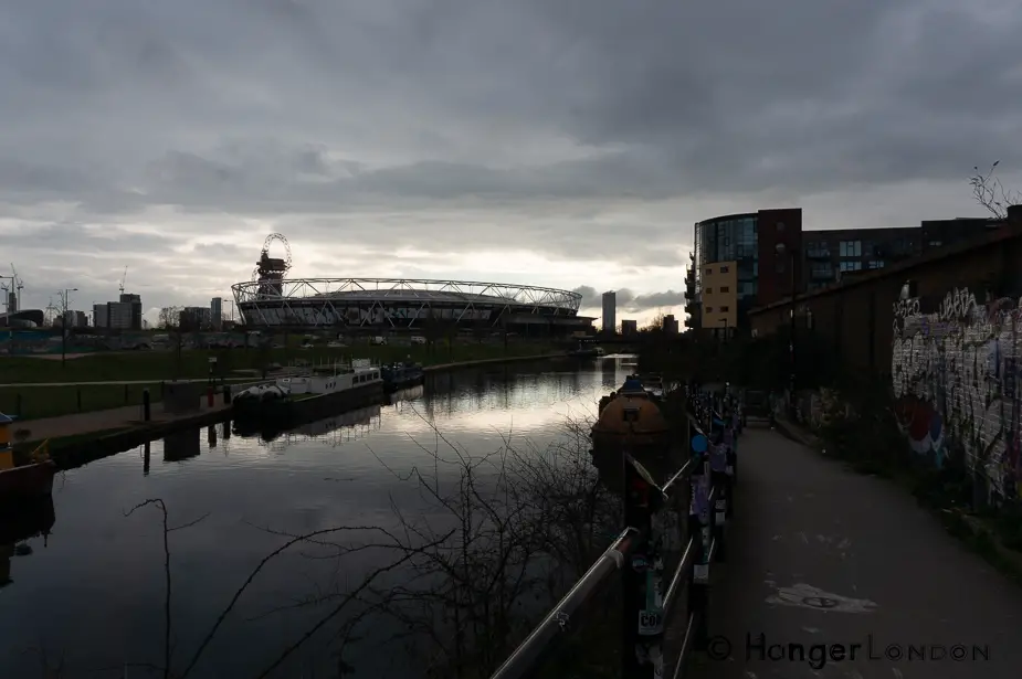 Fish Island, the striking Conservation area in Tower Hamlets 2