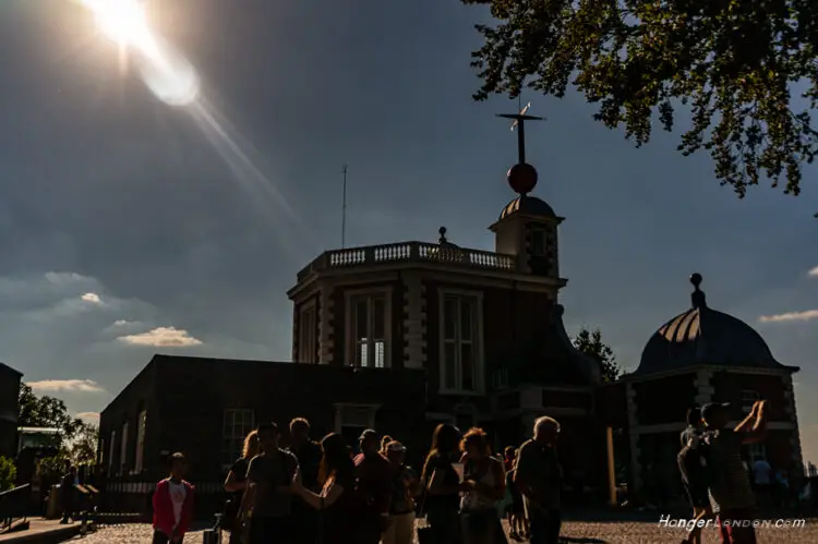 Royal Observatory Greenwich Summertime 2018