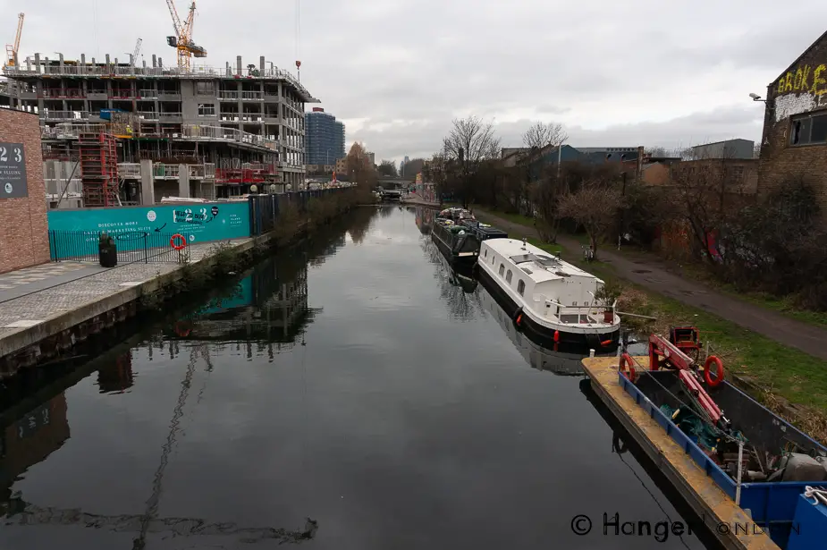 Fish Island, the striking Conservation area in Tower Hamlets 1