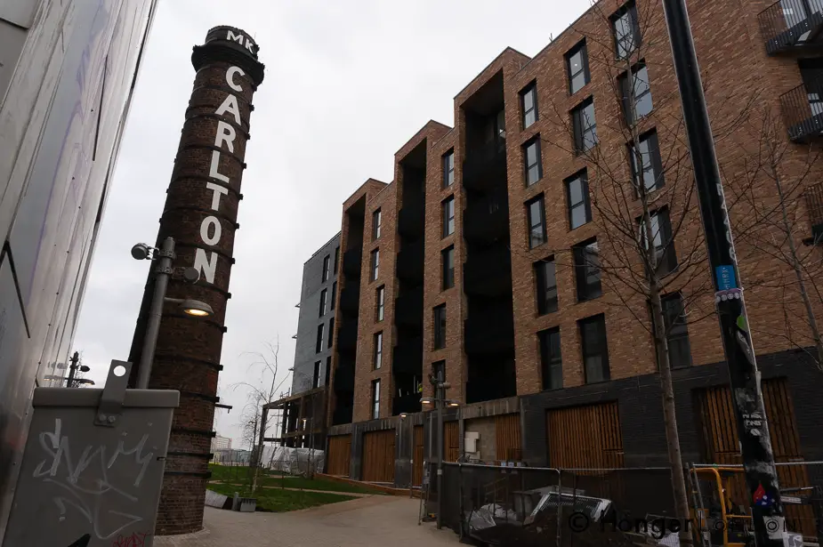 Fish Island, the striking Conservation area in Tower Hamlets 3