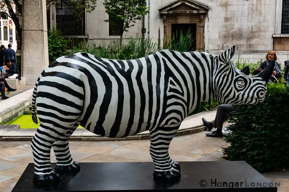 Rhino Art Trail: Discover London's Thriving Art Scene 4