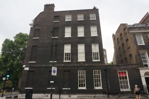 The Evolution of Women's Rights: A Comprehensive Look at the Suffragette Movement from the 1860s-1928 5 Millicent Fawcett lived on Gower St WC1 this is the house she would have seen opposite to her home where the blue plaque is.