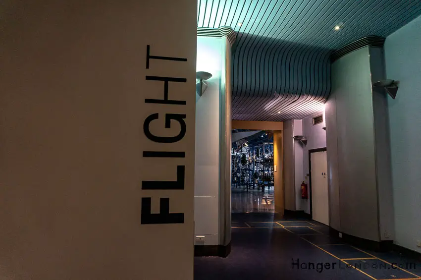 Discover the secrets of flight at the Science Museum's level 3 6 Flight section of the Science Museum level 3