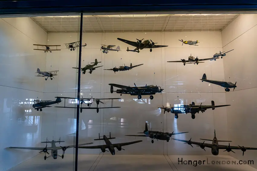 Discover the secrets of flight at the Science Museum's level 3 10 Flight section of the Science Museum level 3 Stunning model planes