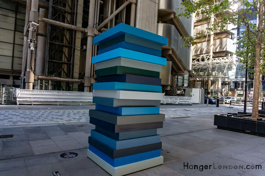 Sculpture in the City Trail is back - 18 awe inspiring sculptures across the City of London 7 Sculpture in the City 13