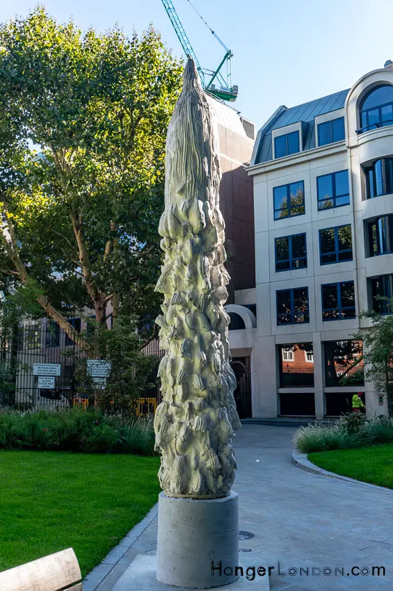 Sculpture in the City Trail is back - 18 awe inspiring sculptures across the City of London 6 Sculpture in the City 6