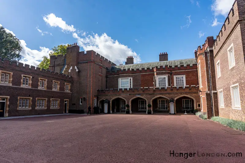 300 Years of St James's Palace: The power house of the Monarchy 3 St Jame's Palace