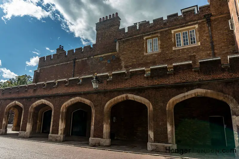 300 Years of St James's Palace: The power house of the Monarchy 1 St Jame's Palace