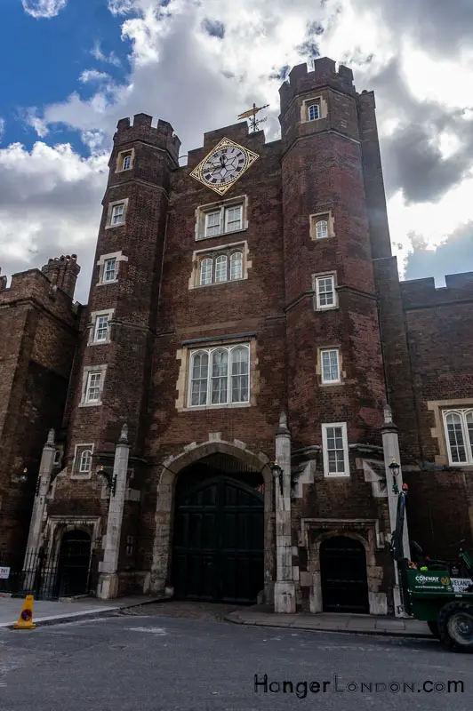 300 Years of St James's Palace: The power house of the Monarchy 2 St Jame's Palace