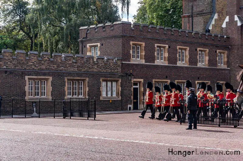 300 Years of St James's Palace: The power house of the Monarchy 5 St Jame's Palace