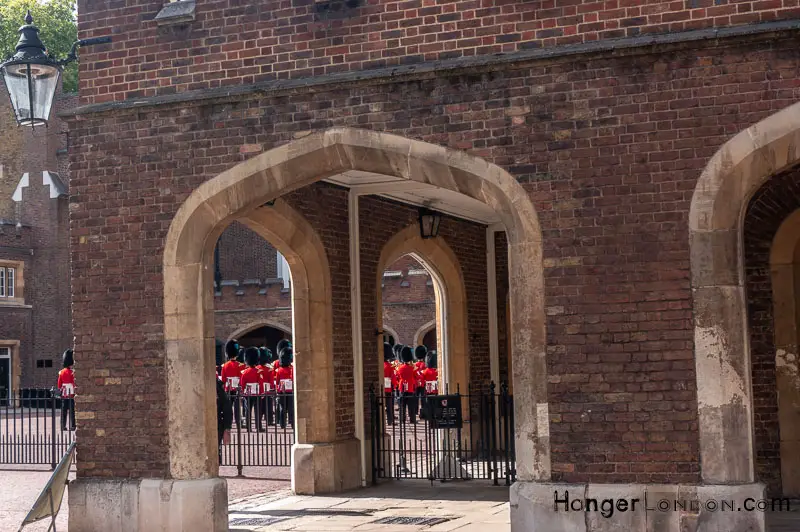 300 Years of St James's Palace: The power house of the Monarchy 4 St Jame's Palace