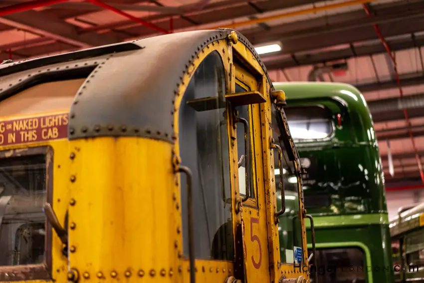 London's Best-Kept Transport Secrets Revealed at Acton Depot Open Weekends 5 Acton Transport Museum