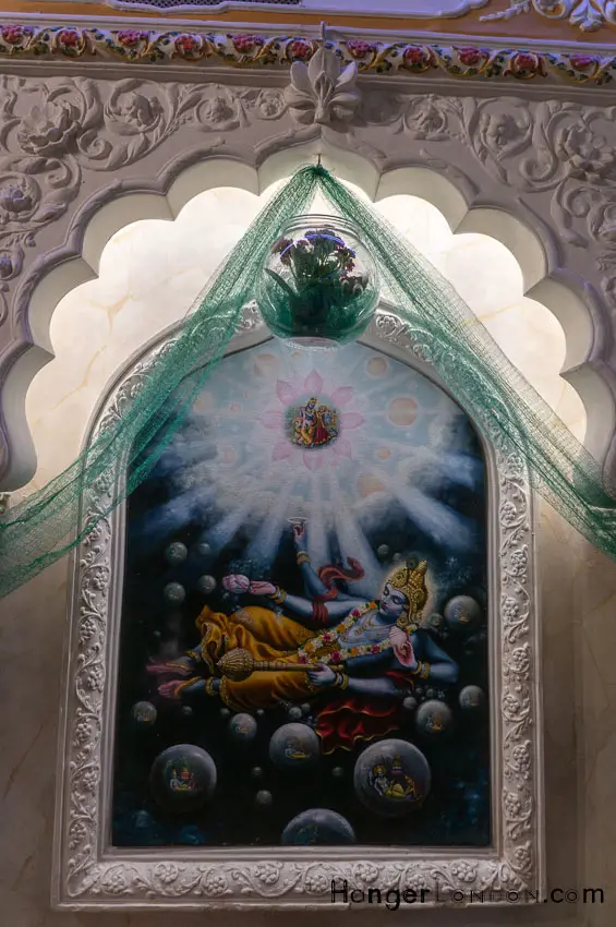 Tracing the Roots of Krishna in ISKCON London 1