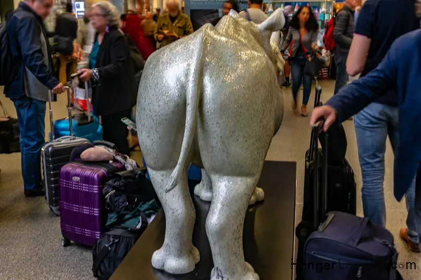 Rhino Art Trail: Discover London's Thriving Art Scene 18 Rhino Art Trail: Discover London's Thriving Art Scene 12