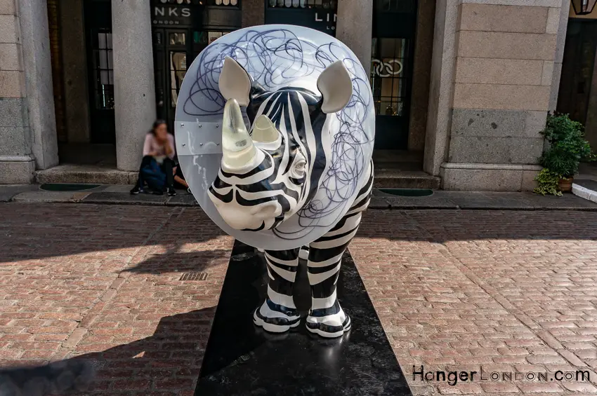 Rhino Art Trail: Discover London's Thriving Art Scene 16 Rhino Art Trail: Discover London's Thriving Art Scene 10