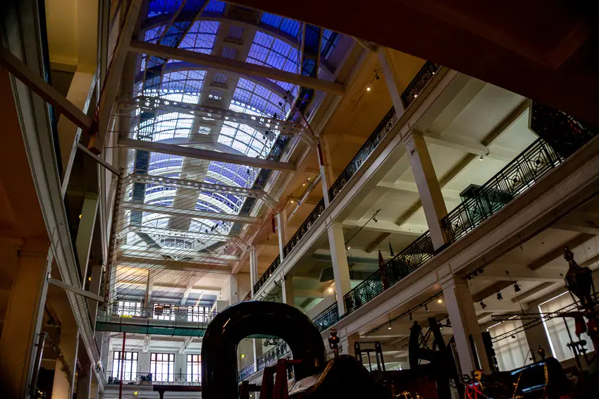 The Science Museum South Kensington 