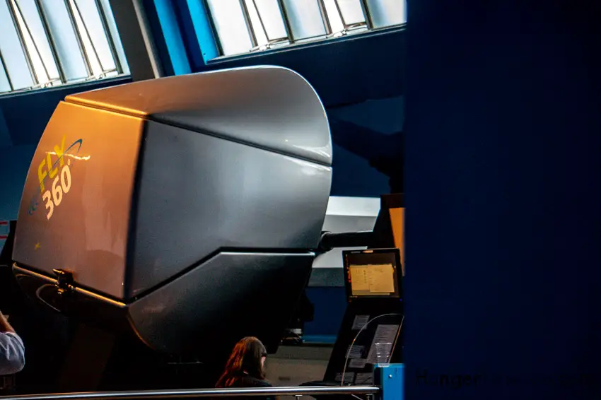 Discover the secrets of flight at the Science Museum's level 3 5 Fly Zone Area Science Museum level 3