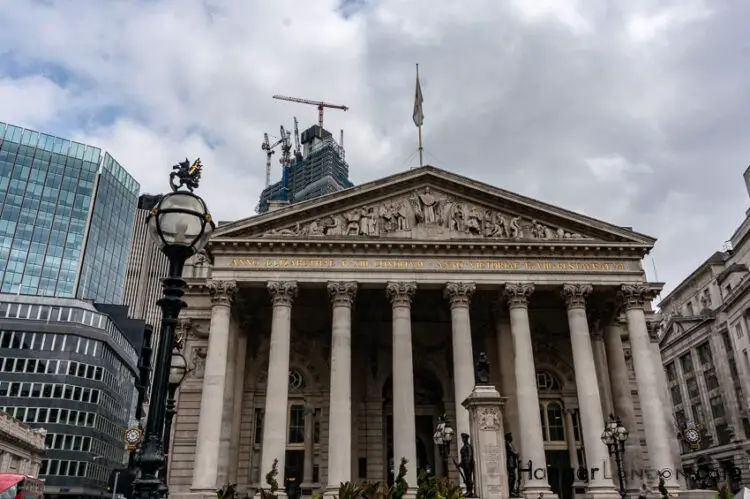 The Royal Exchange