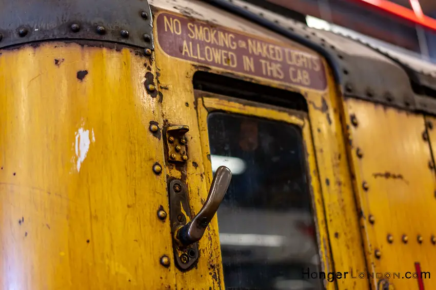 London's Best-Kept Transport Secrets Revealed at Acton Depot Open Weekends 2 London's Best-Kept Transport Secrets Revealed at Acton Depot Open Weekends 2