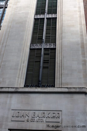 The Iconic Biba Fashion House: The Story Behind the Label and Its Art Deco Store at 99 Kensington 5 Side of Barkers department store