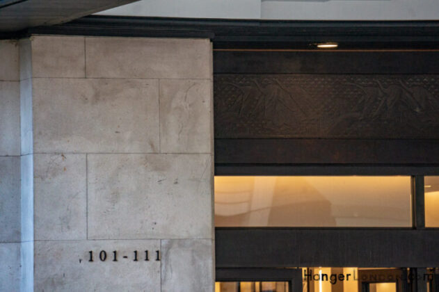 The Iconic Biba Fashion House: The Story Behind the Label and Its Art Deco Store at 99 Kensington 14 part of art deco building 99 kensington high st hosts Japan House London 101-111