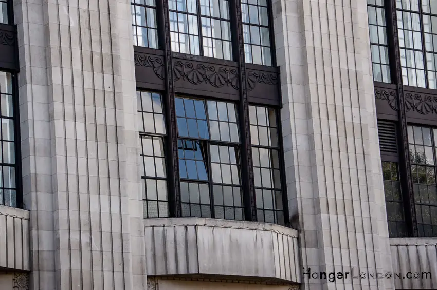 The Iconic Biba Fashion House: The Story Behind the Label and Its Art Deco Store at 99 Kensington 12 Windows 99 Kensington High street