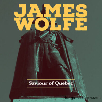 James Wolfe Victor of Quebec, Died in Canada Buried in Greenwich 1