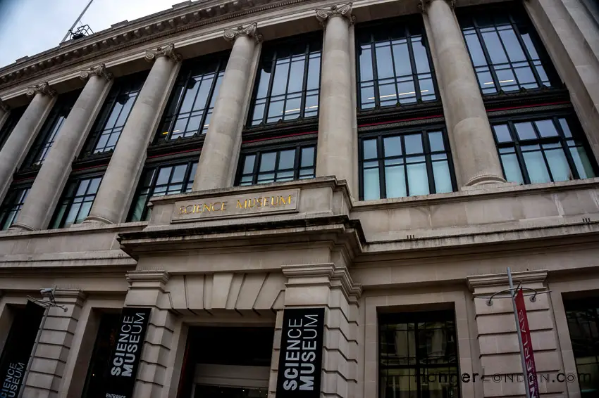 Discover the secrets of flight at the Science Museum's level 3 1 The Science Museum