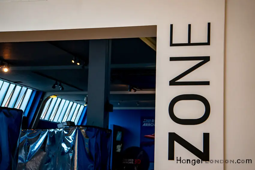 Discover the secrets of flight at the Science Museum's level 3 4 Fly Zone Area Science Museum level 3