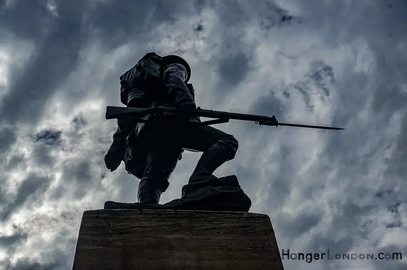 Holborn Royal Fusiliers Memorial