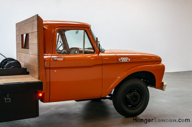 Chris Burden American Pickup Truck at the Gagosian 1