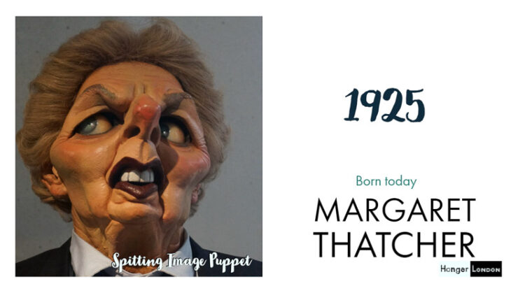 Margaret Thatcher