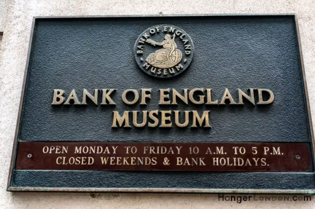 Bank of England Museum