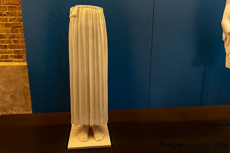 Sackler Gallery Serpentine Fashion designer brand Atelier E.B 2 Sackler Gallery Serpentine Atelier E.B Exhibition