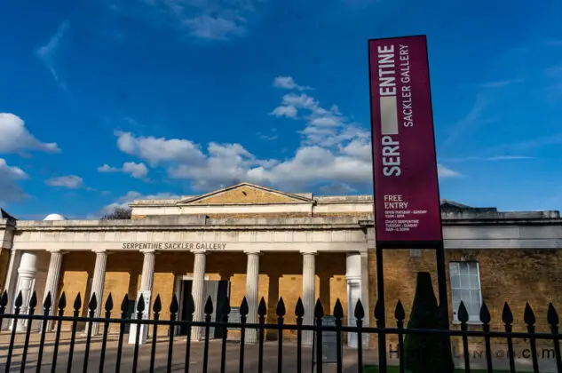 Sackler Gallery