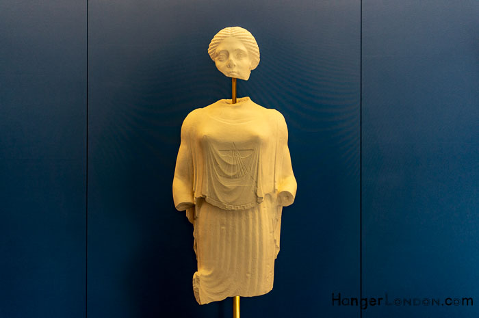 Sackler Gallery Serpentine Fashion designer brand Atelier E.B 3 Atelier E.B Sackler Gallery Serpentine