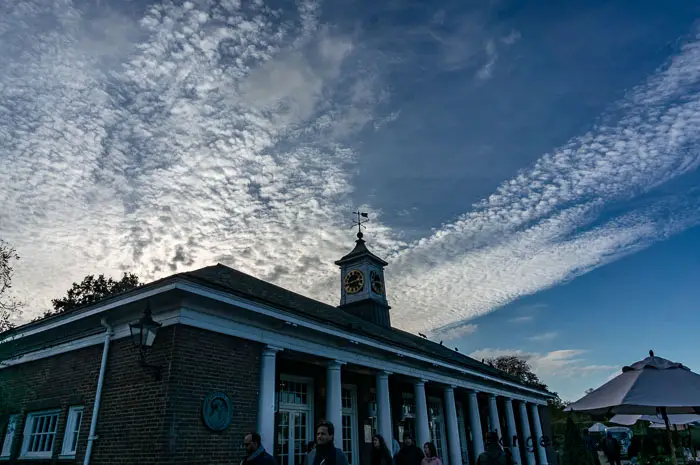 Serpentine Lido Cafe and Bar Hyde Park