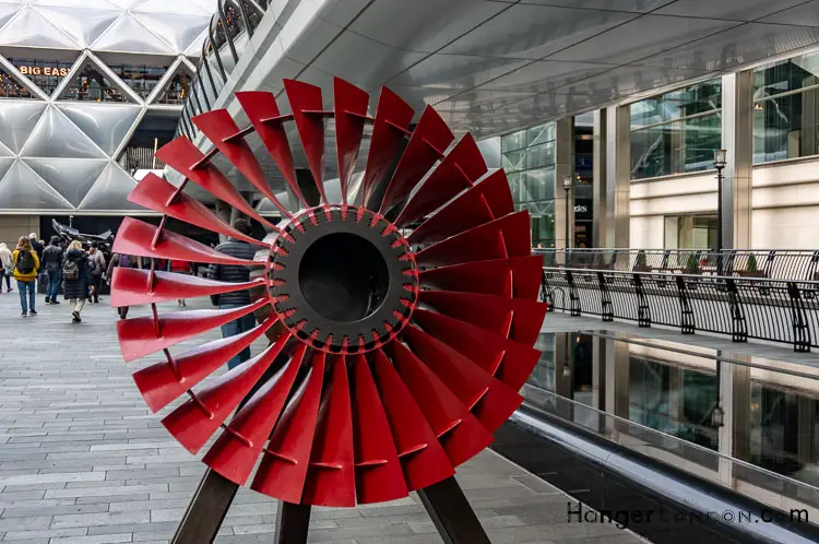 Brothers in Arms Propellor like turbo fan Brothers in Arms Propellor like turbo fan