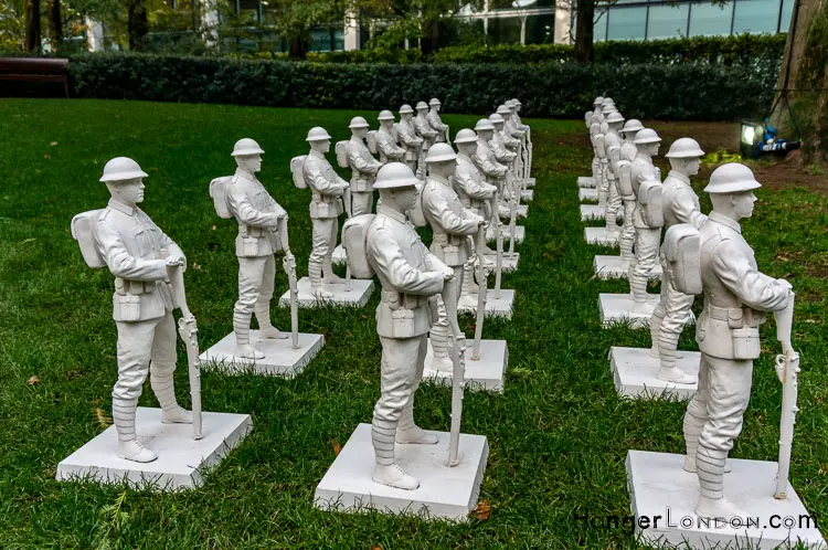Lost Armies - 24 Soldiers Lost Armies - 24 Soldiers