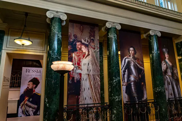 Russian Royalty and the Romanovs, Photographs of The Crimea at the Queens Gallery 1 Queens Gallery Russia, Royalty and the Rovanov's