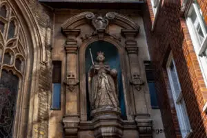 London History 8 Queen Elizabeth 1st