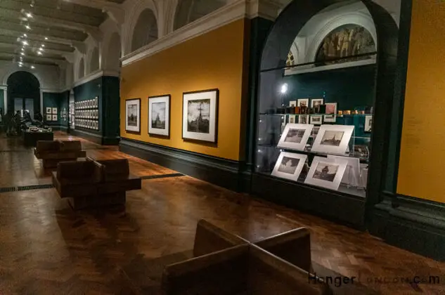 Unleash Your Creativity with Late Night at the V&A Museum 5 Photography Centre Victoria and Albert Museum Late night Friday opening