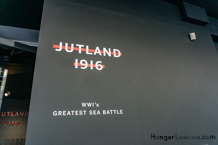 Greenwich Facts and the 4 winter Autumn Galleries at the National Maritime Museum 12 Jutland 1916 gallery Maritime Museum