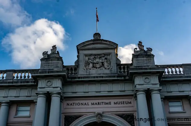 National Maritime Museum Greenwich