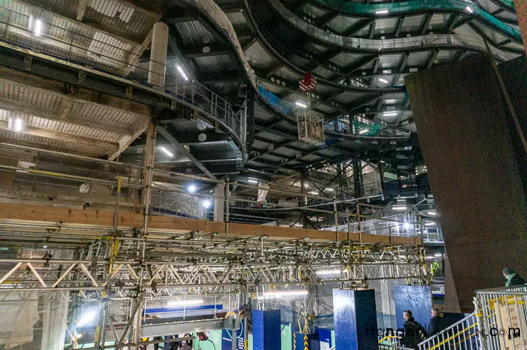 Inside the Massive Liverpool Street Station Complex 4 100 Liverpool Street Broadgate Mega Complex 4